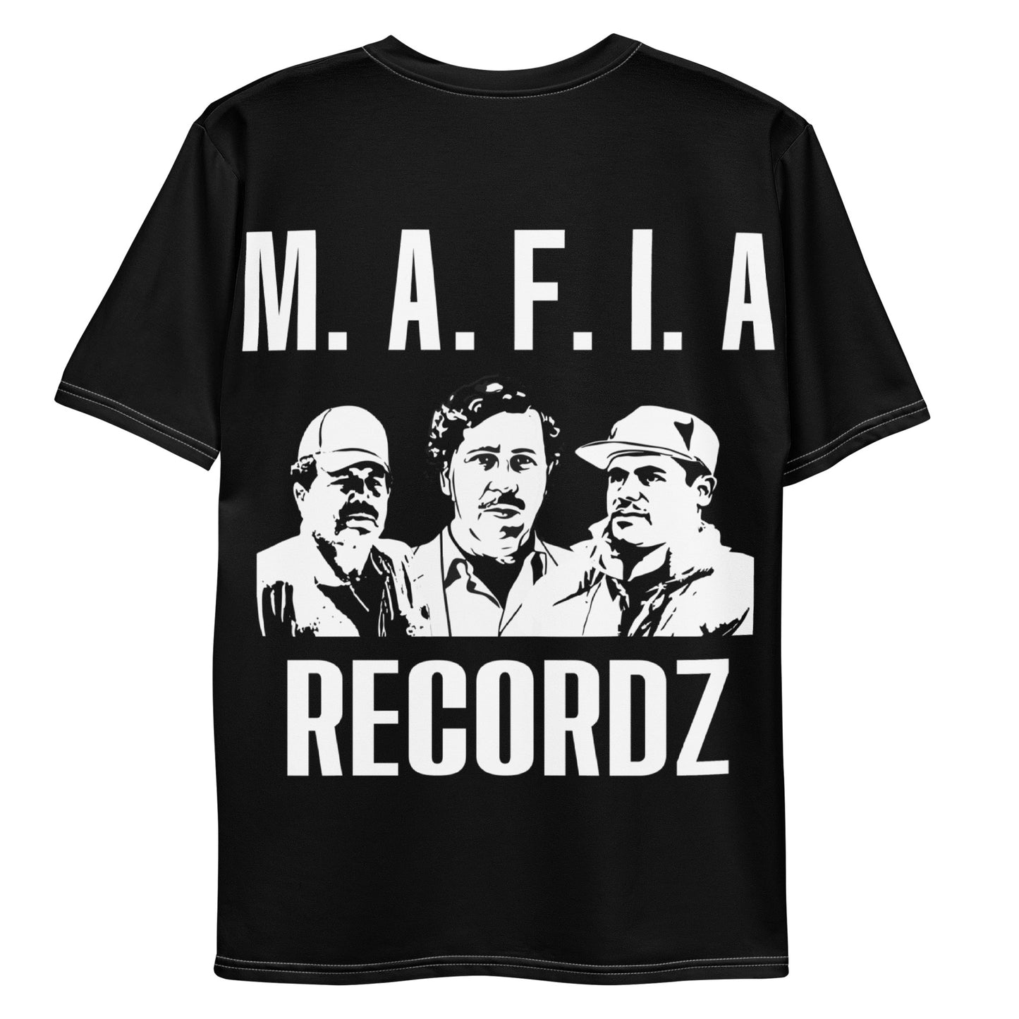 MAFIA RECORZ - EL CHAPO, PABLO ESCOBAR Y EL MAYO