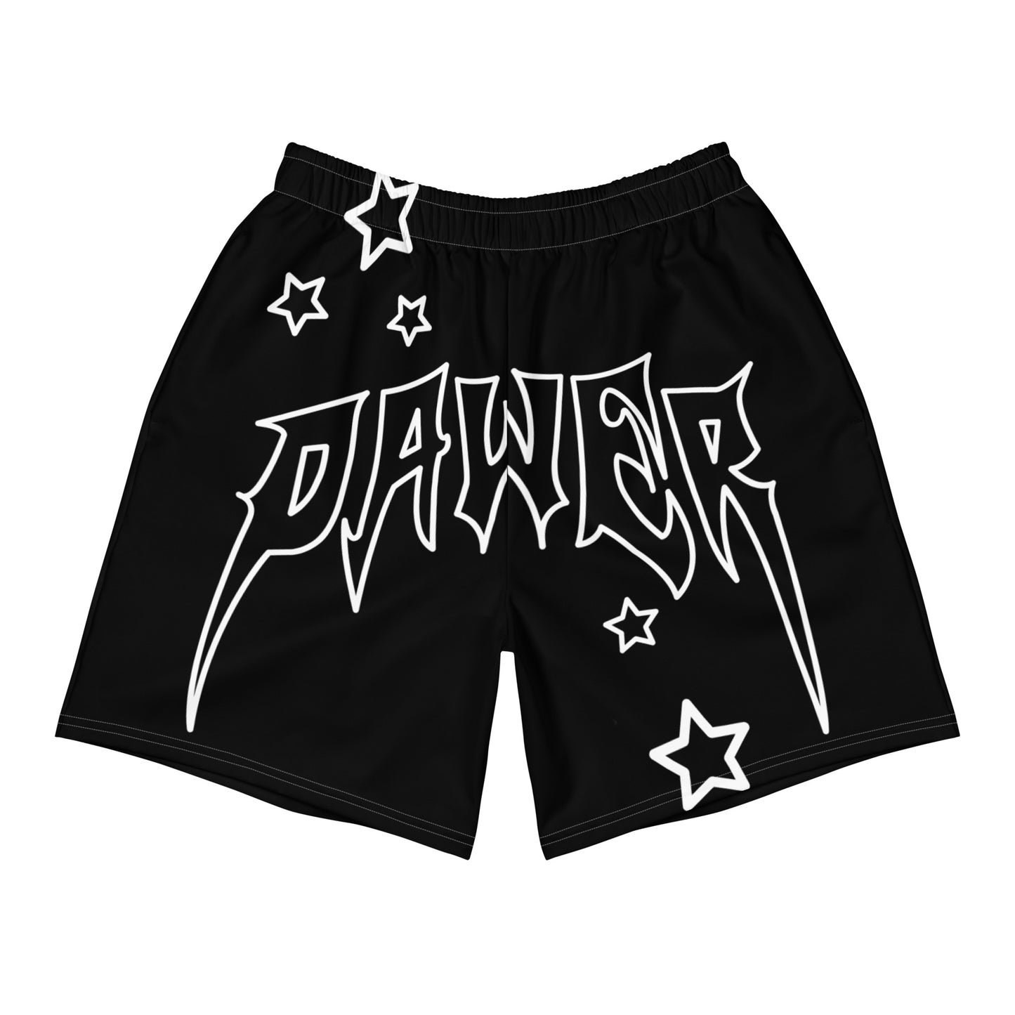 Pawer Allstars Men's Athletic Shorts