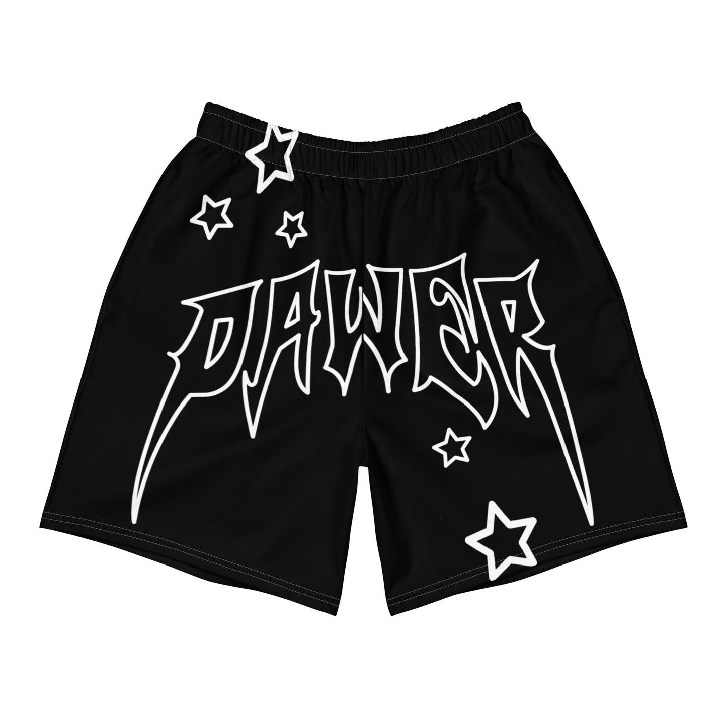 Pawer Allstars Men's Athletic Shorts