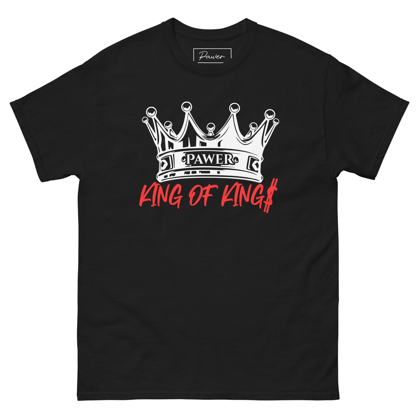 King of Kings- Pawer