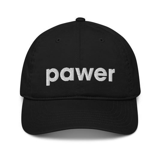 Pawer dad hat