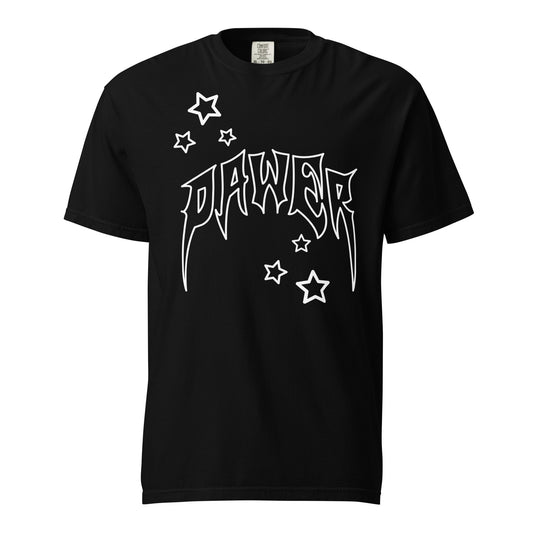 Pawer All star heavyweight t-shirt